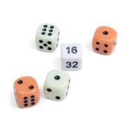 Backgammon resespel
